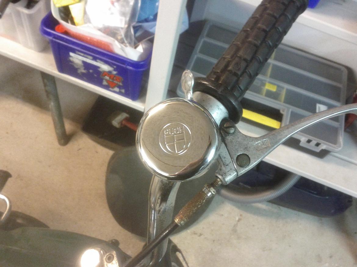 Puch Maxi-K (SOLGT) billede 3
