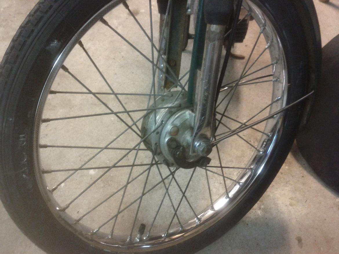 Puch Maxi-K (SOLGT) billede 4