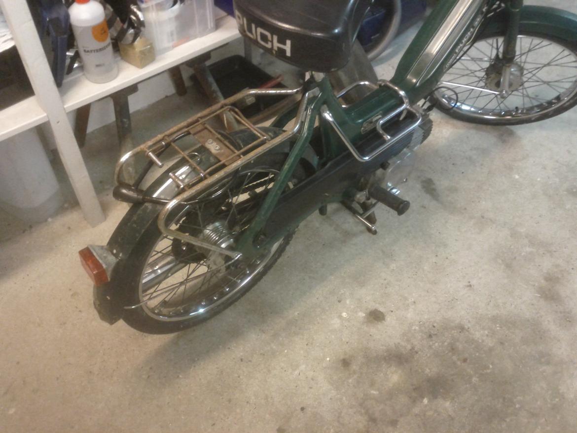 Puch Maxi-K (SOLGT) billede 5