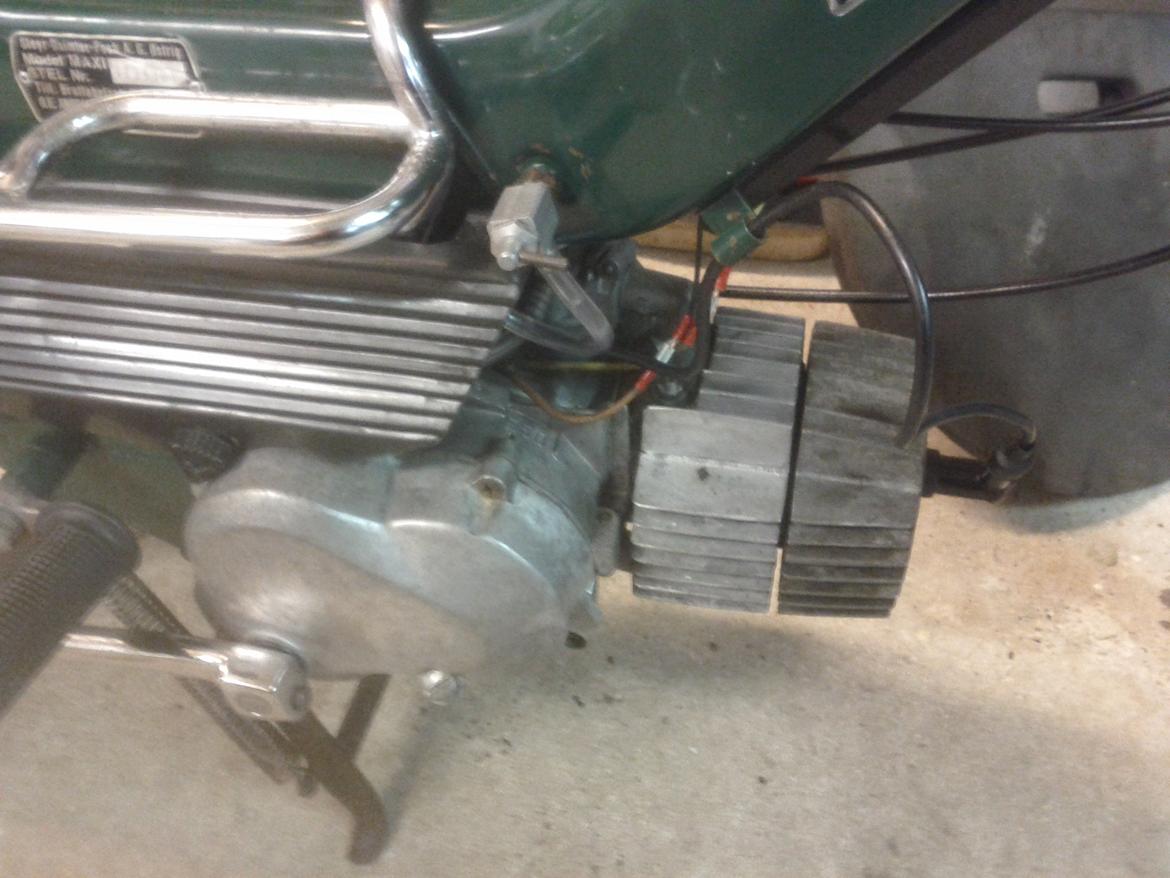 Puch Maxi-K (SOLGT) billede 6