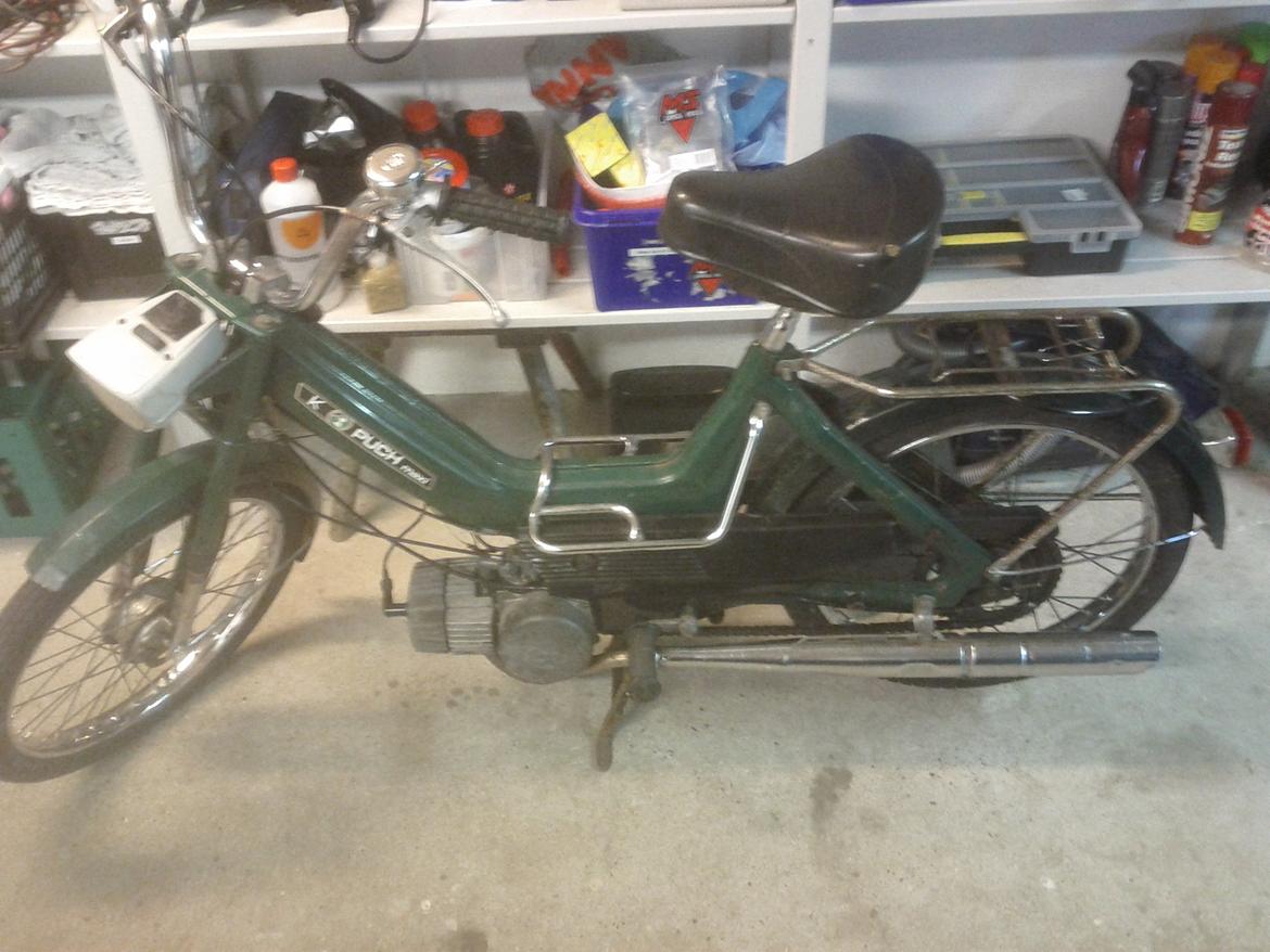Puch Maxi-K (SOLGT) billede 7