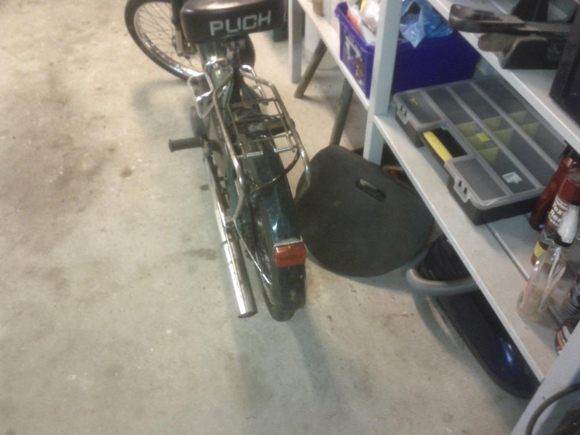 Puch Maxi-K (SOLGT) billede 8