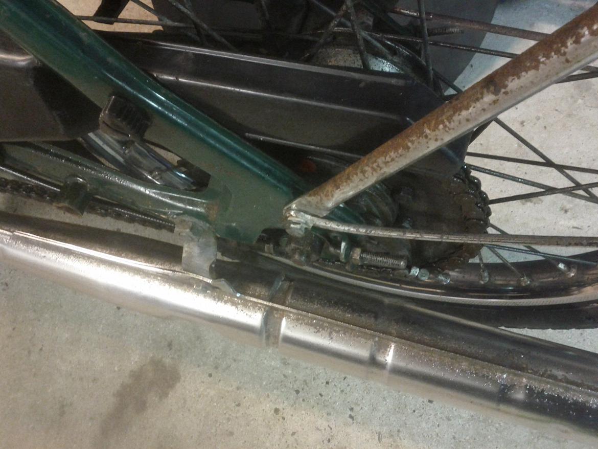 Puch Maxi-K (SOLGT) billede 10