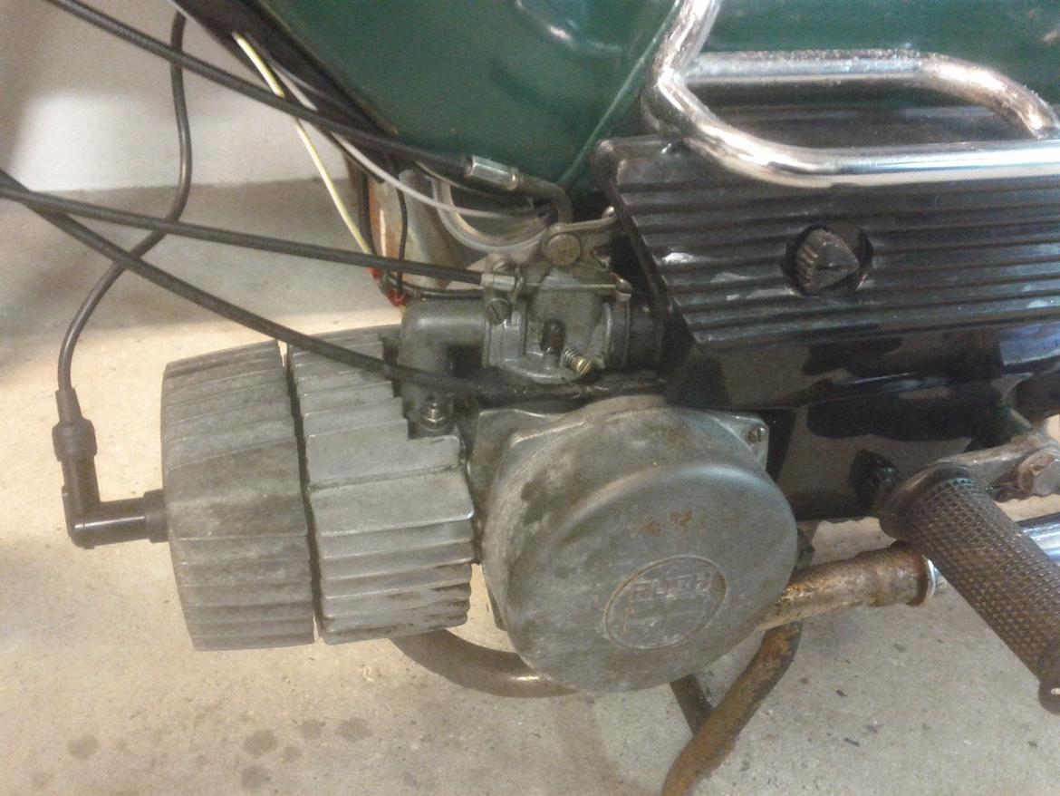 Puch Maxi-K (SOLGT) billede 11