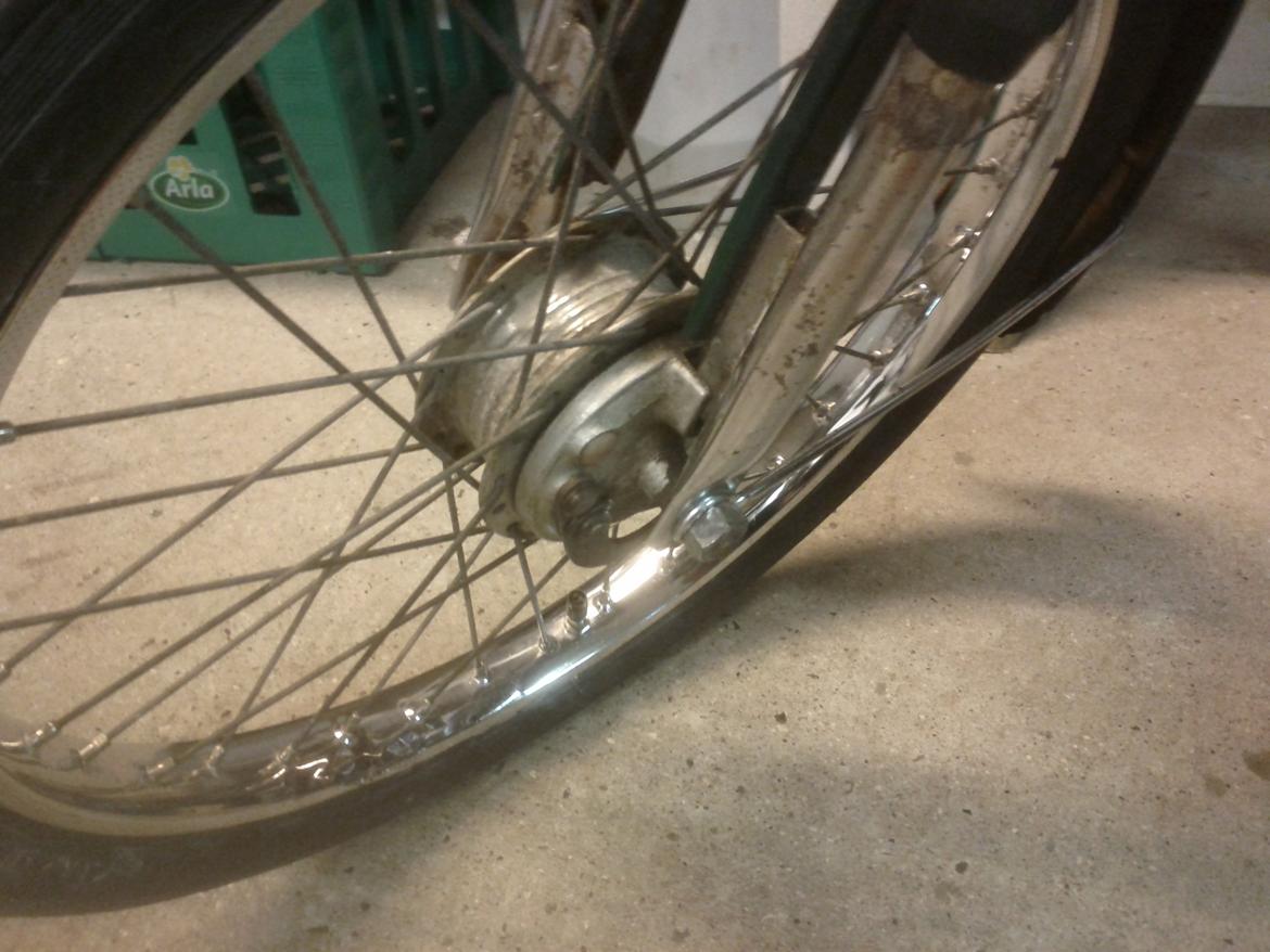 Puch Maxi-K (SOLGT) billede 12