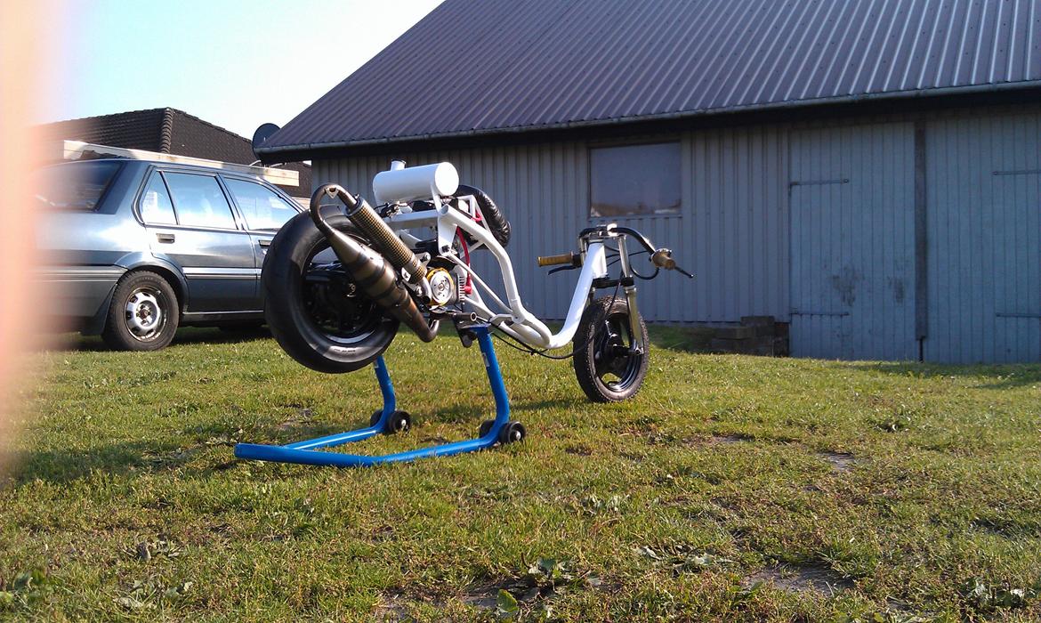 Yamaha Sprinter AC billede 3