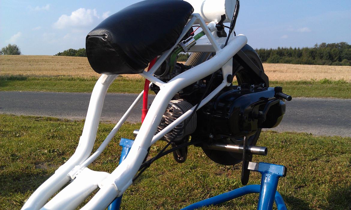 Yamaha Sprinter AC billede 4