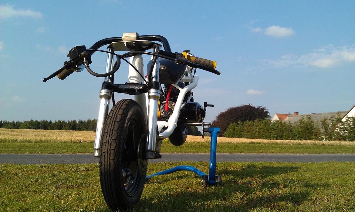 Yamaha Sprinter AC billede 1