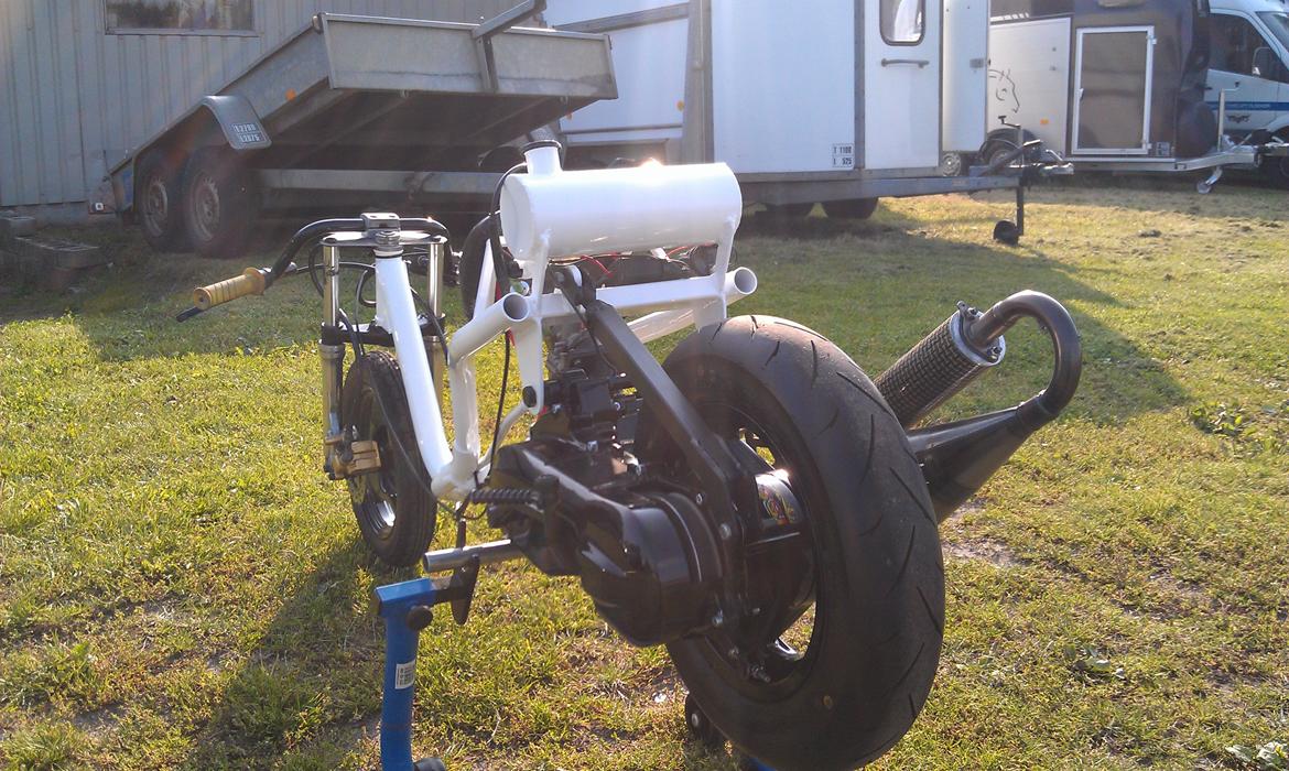 Yamaha Sprinter AC billede 5