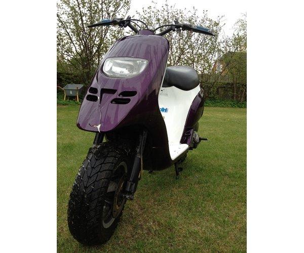 Piaggio Typhoon billede 2