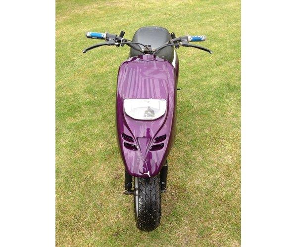 Piaggio Typhoon billede 4