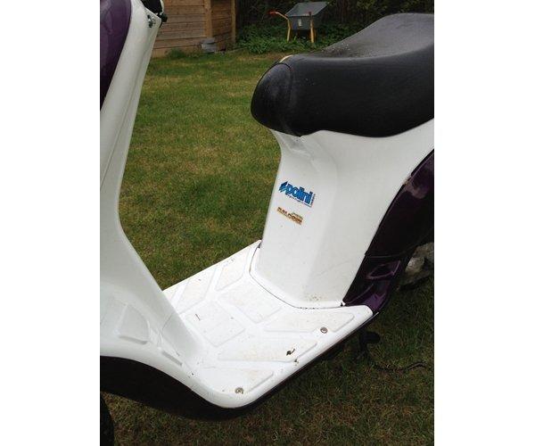 Piaggio Typhoon billede 5