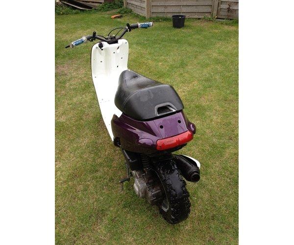 Piaggio Typhoon billede 6