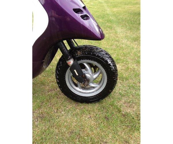 Piaggio Typhoon billede 7