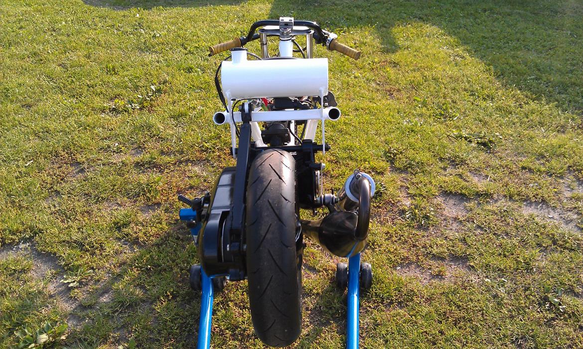 Yamaha Sprinter AC billede 6