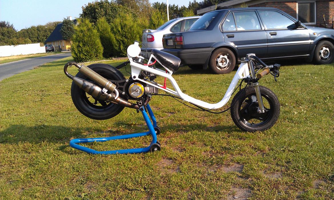 Yamaha Sprinter AC billede 7