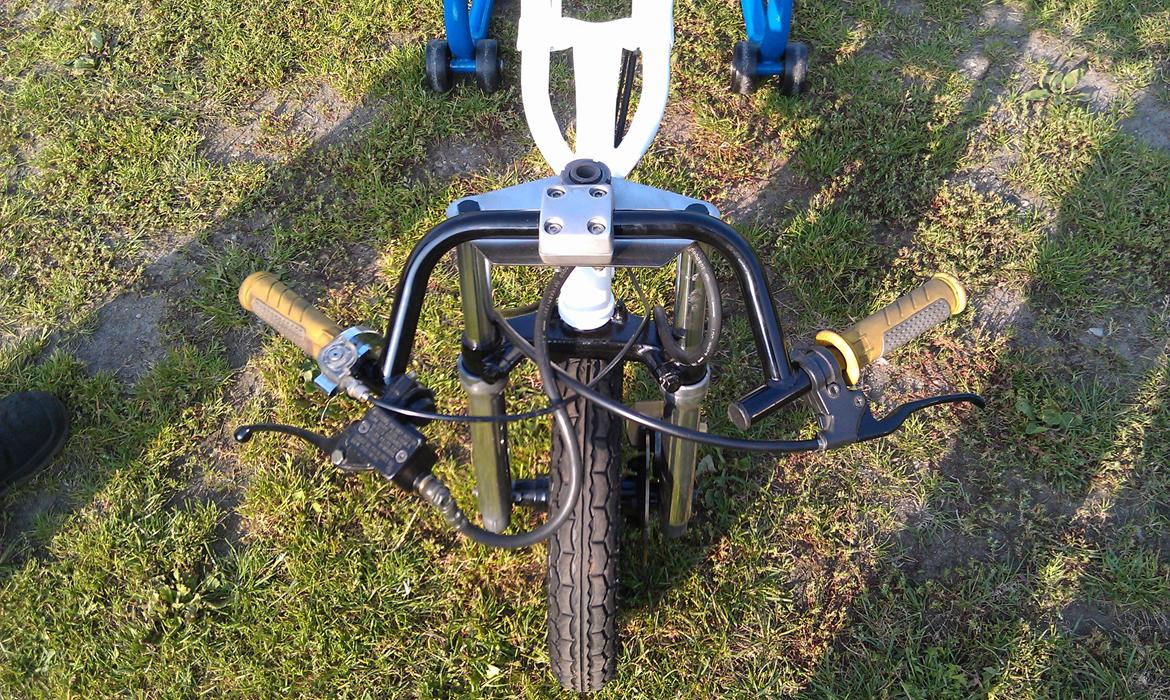 Yamaha Sprinter AC billede 8