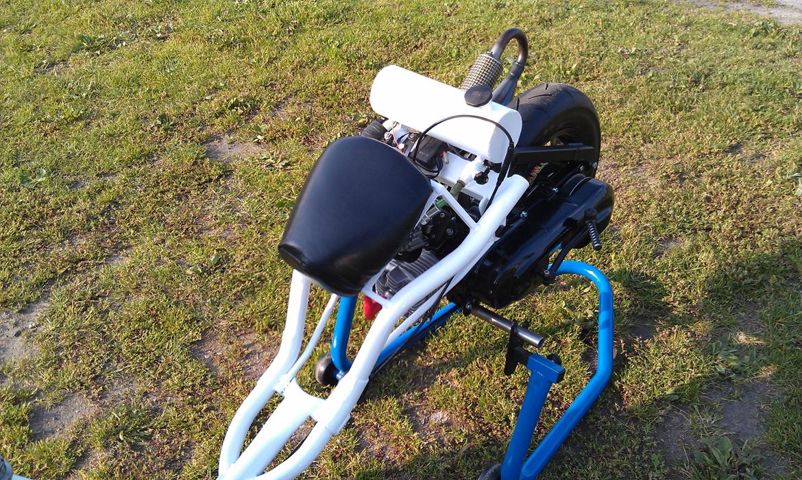 Yamaha Sprinter AC billede 9