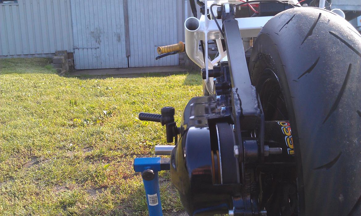 Yamaha Sprinter AC billede 10