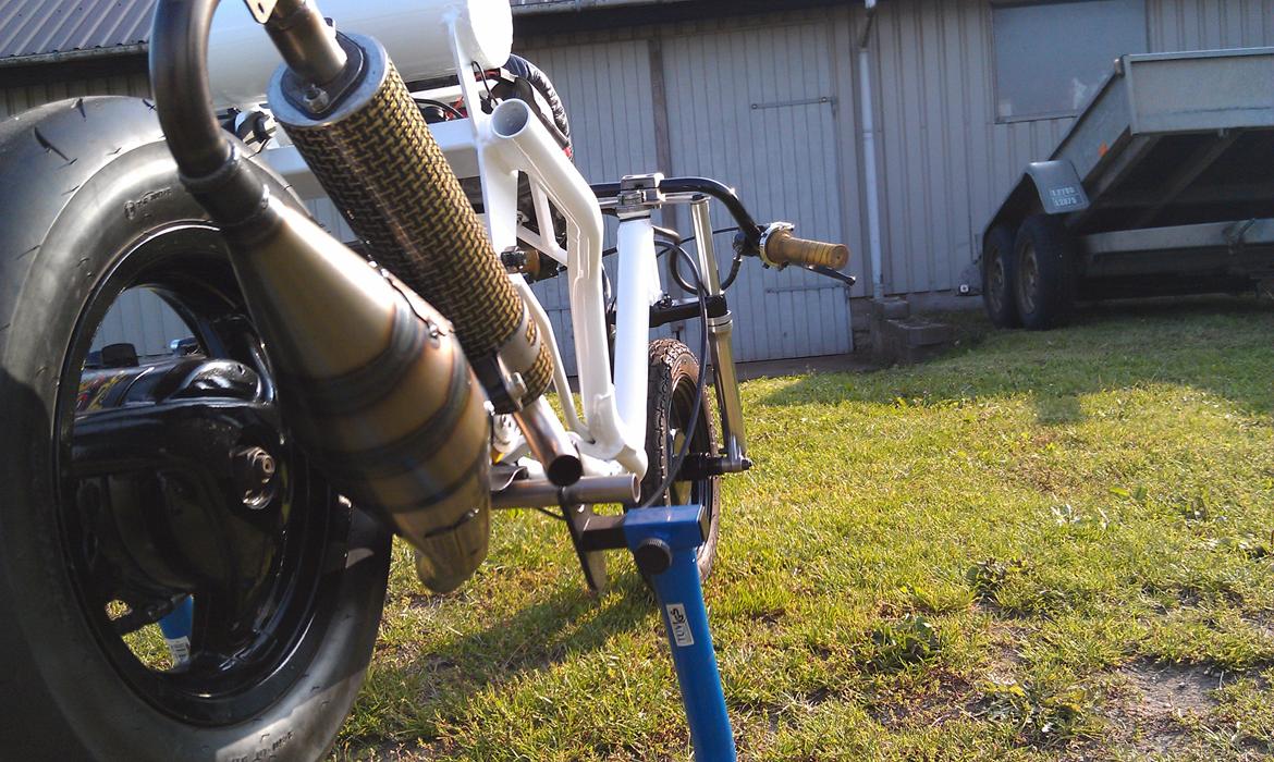 Yamaha Sprinter AC billede 2