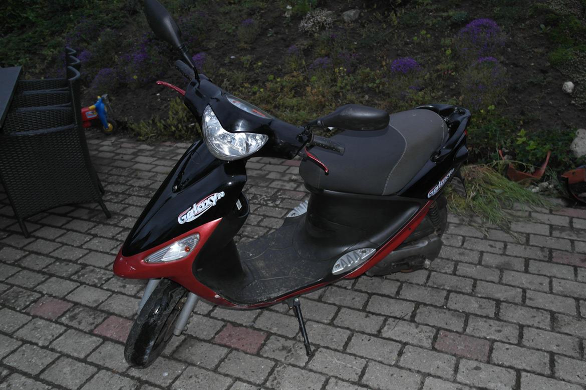 PGO Galaxy "Galaxen" billede 1