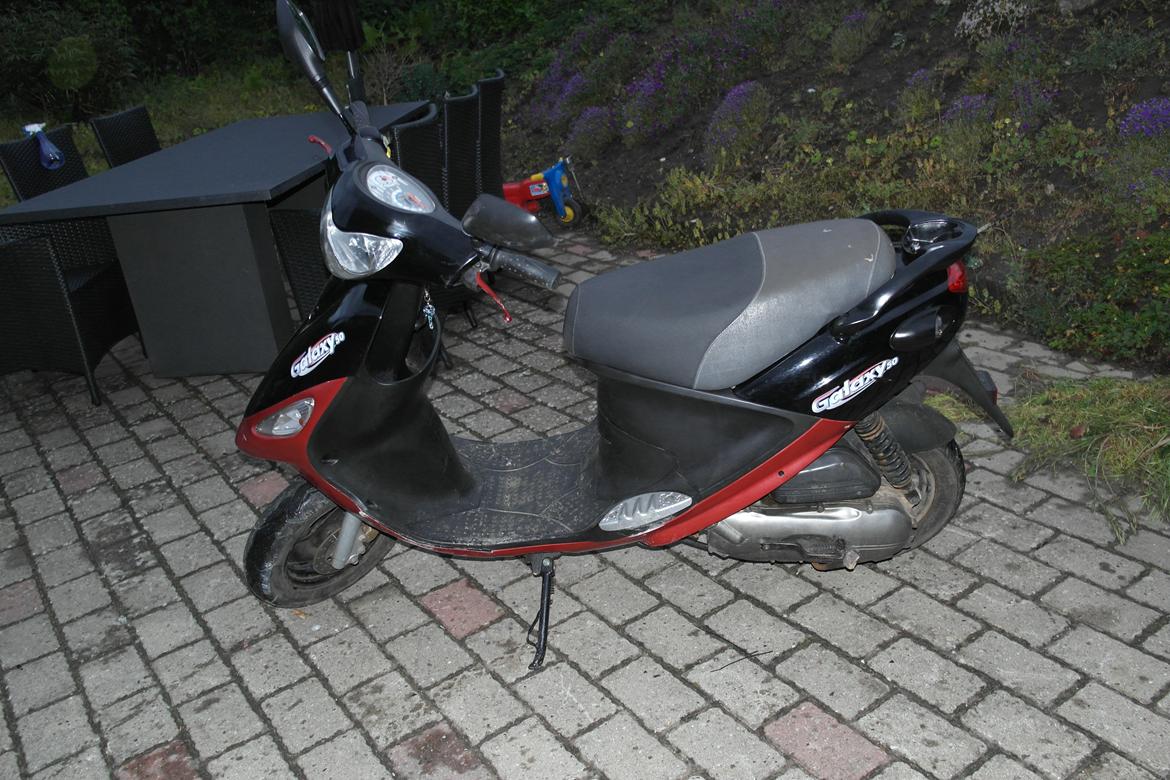 PGO Galaxy "Galaxen" billede 2