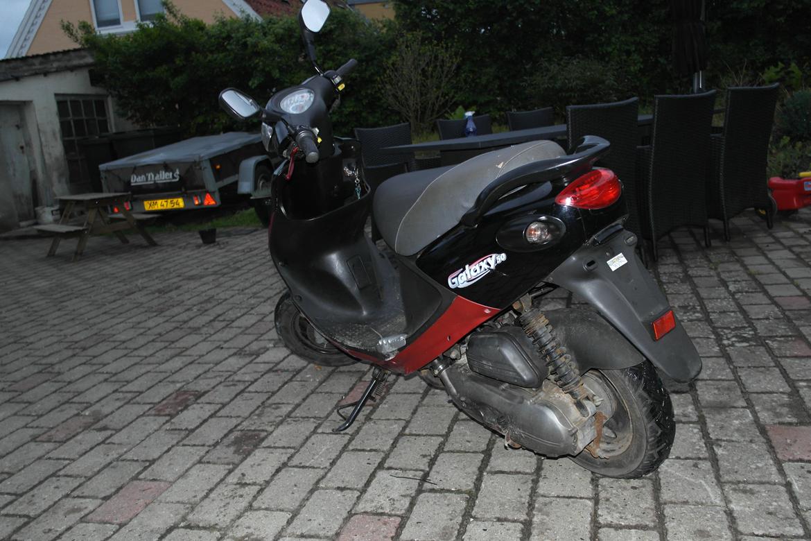 PGO Galaxy "Galaxen" billede 3