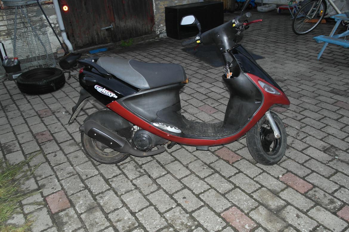 PGO Galaxy "Galaxen" billede 6