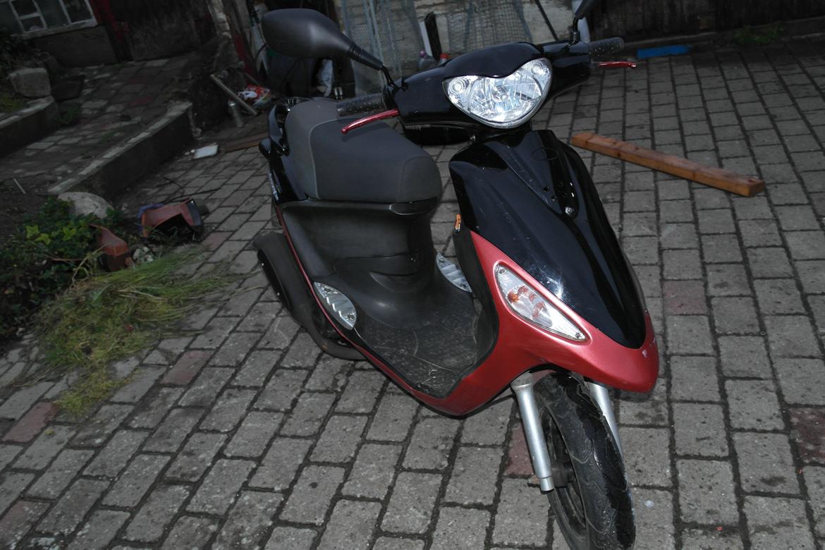 PGO Galaxy "Galaxen" billede 7