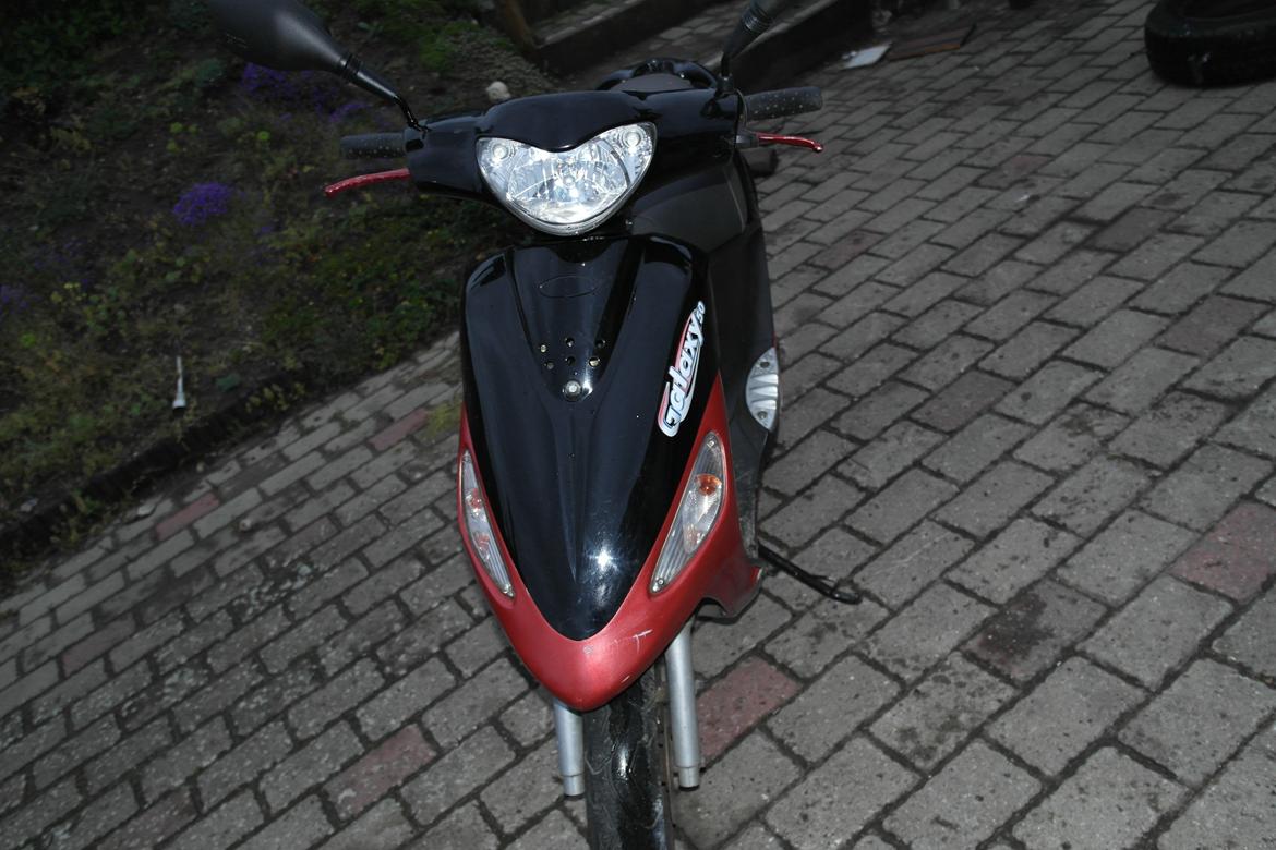 PGO Galaxy "Galaxen" billede 8