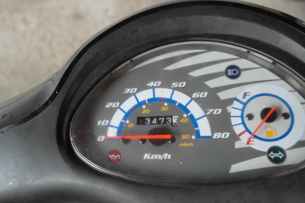 PGO Galaxy "Galaxen" billede 9