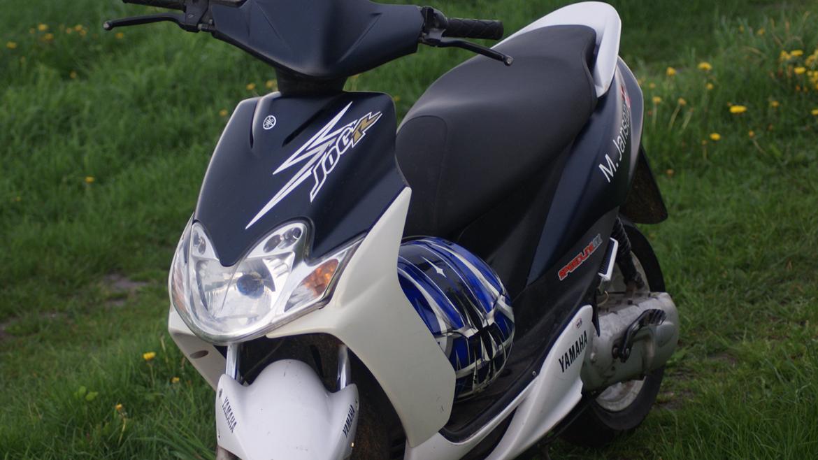 Yamaha jog r billede 2