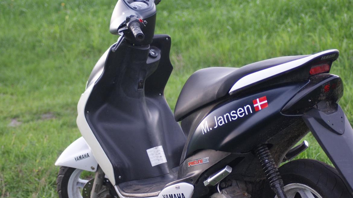 Yamaha jog r billede 3