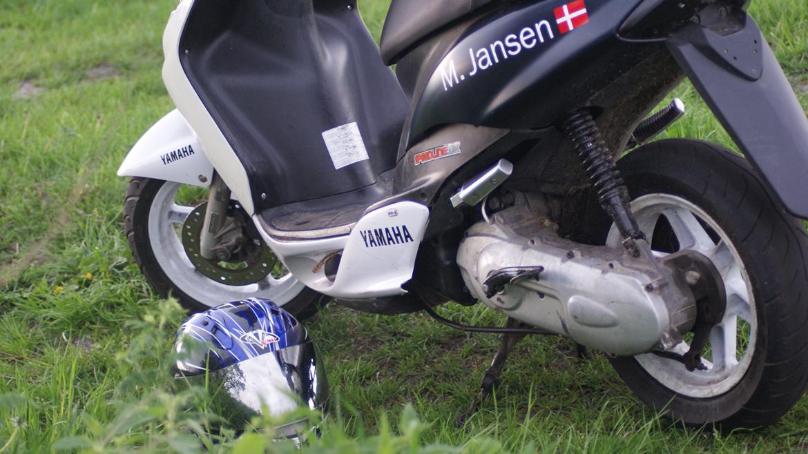 Yamaha jog r billede 4