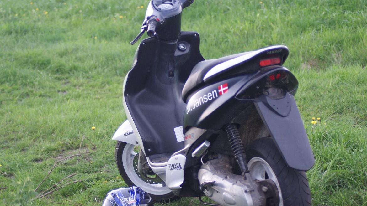 Yamaha jog r billede 5