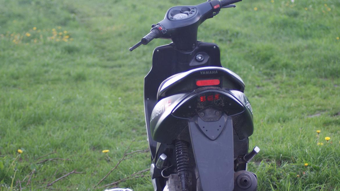 Yamaha jog r billede 6