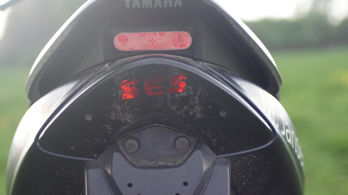 Yamaha jog r billede 7