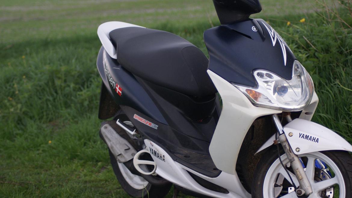 Yamaha jog r billede 8