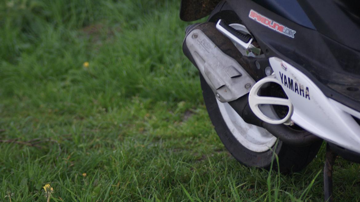 Yamaha jog r billede 9