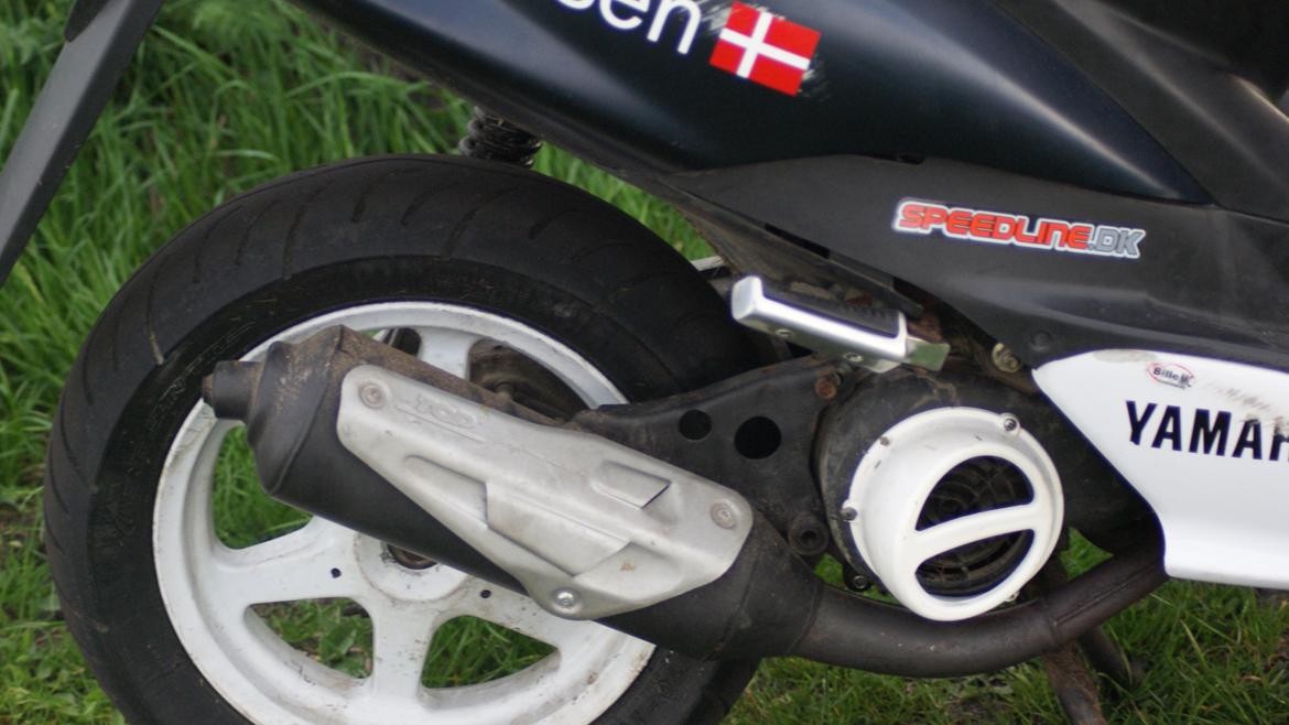 Yamaha jog r billede 10