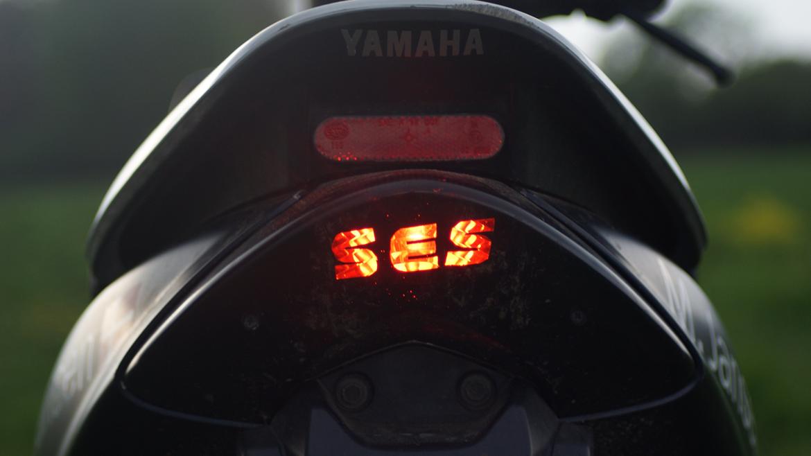 Yamaha jog r billede 11