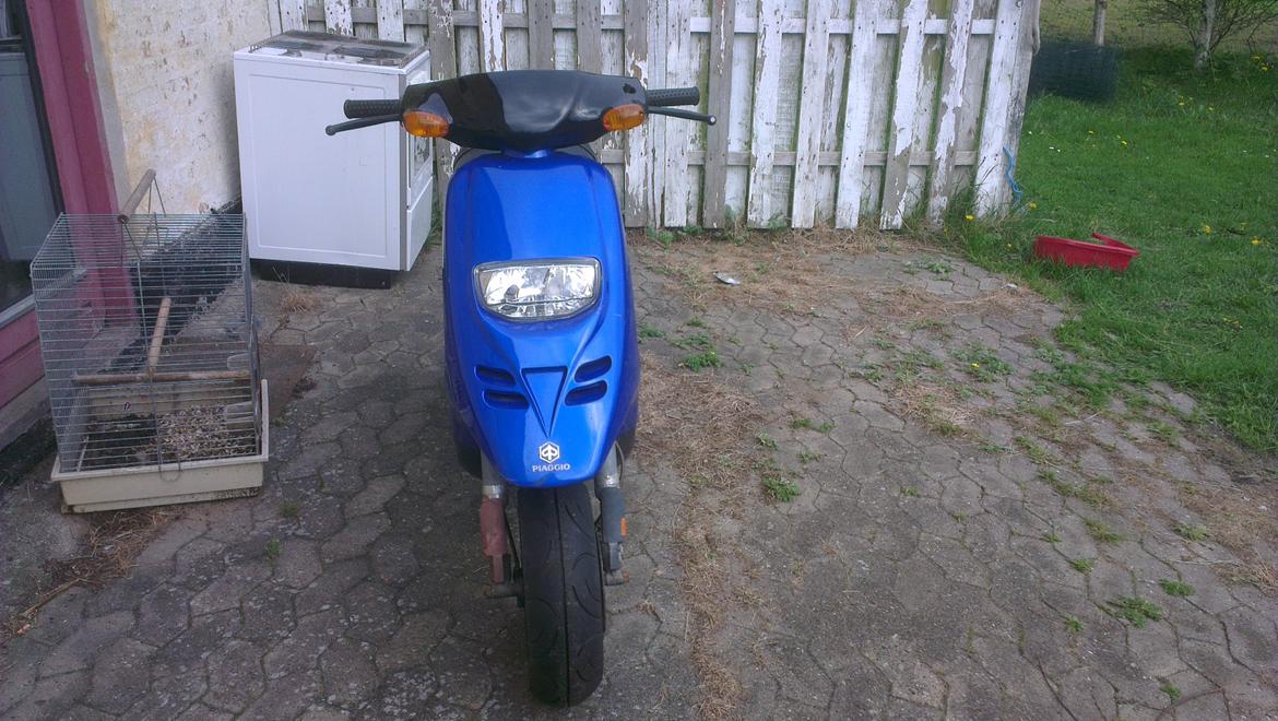 Piaggio Typhoon billede 2