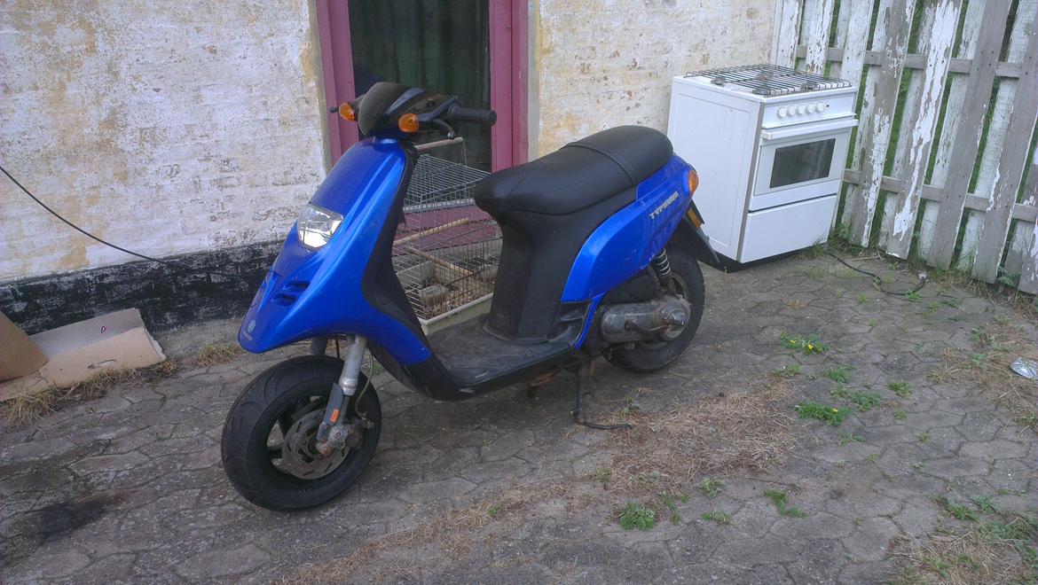 Piaggio Typhoon billede 3