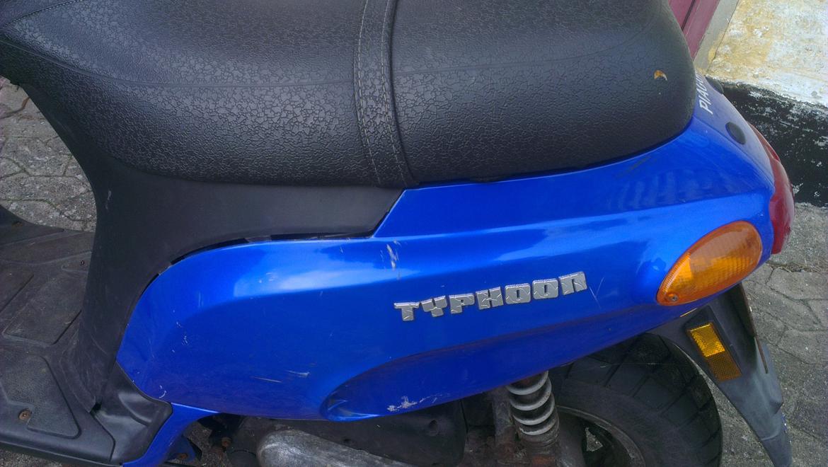 Piaggio Typhoon billede 4