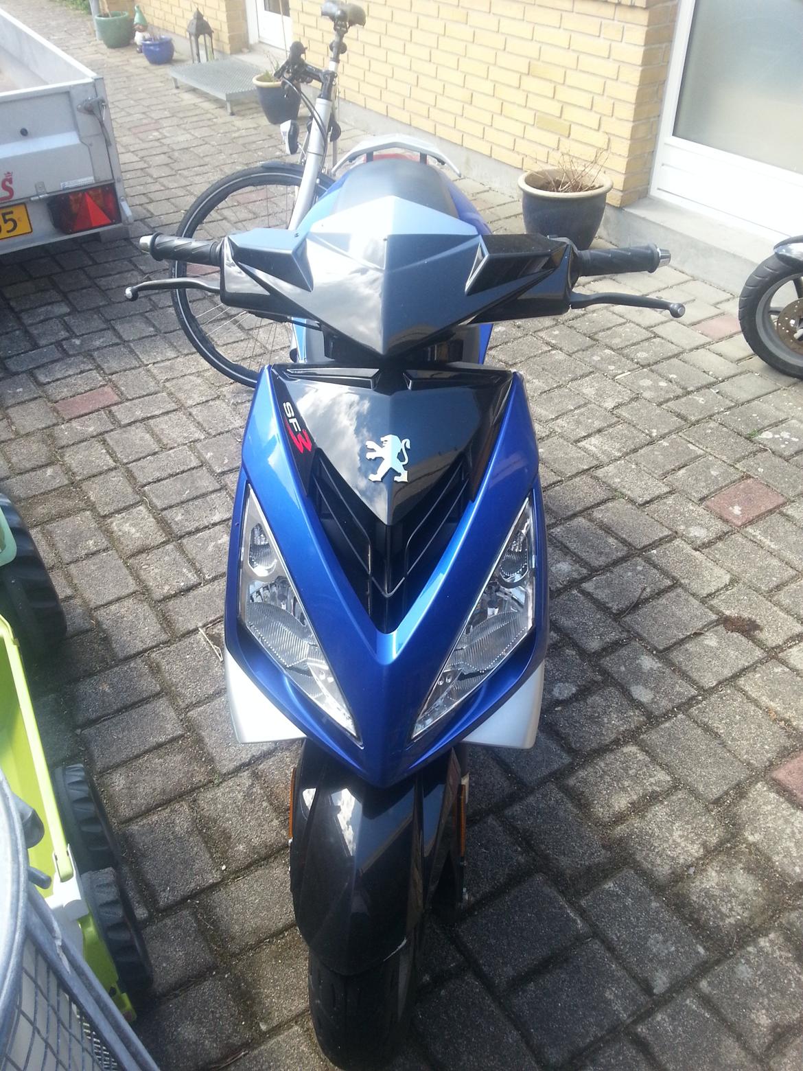 Peugeot speedfight 3 billede 2