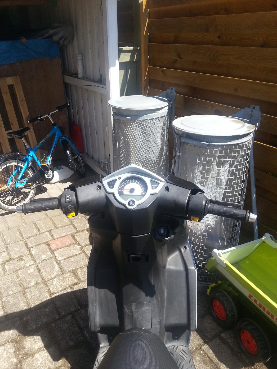 Peugeot speedfight 3 billede 3