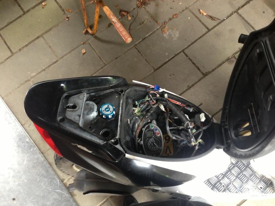 Yamaha Jog r  billede 2