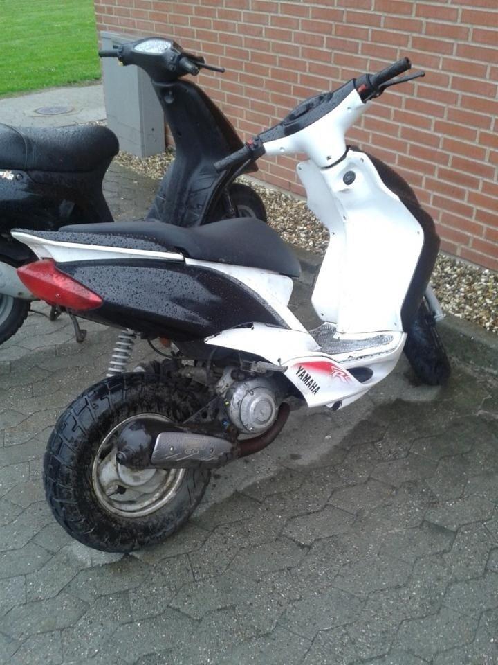 Yamaha Jog r  billede 1