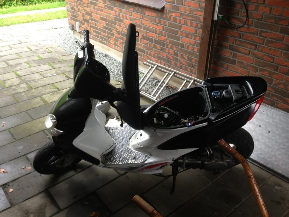 Yamaha Jog r  billede 5