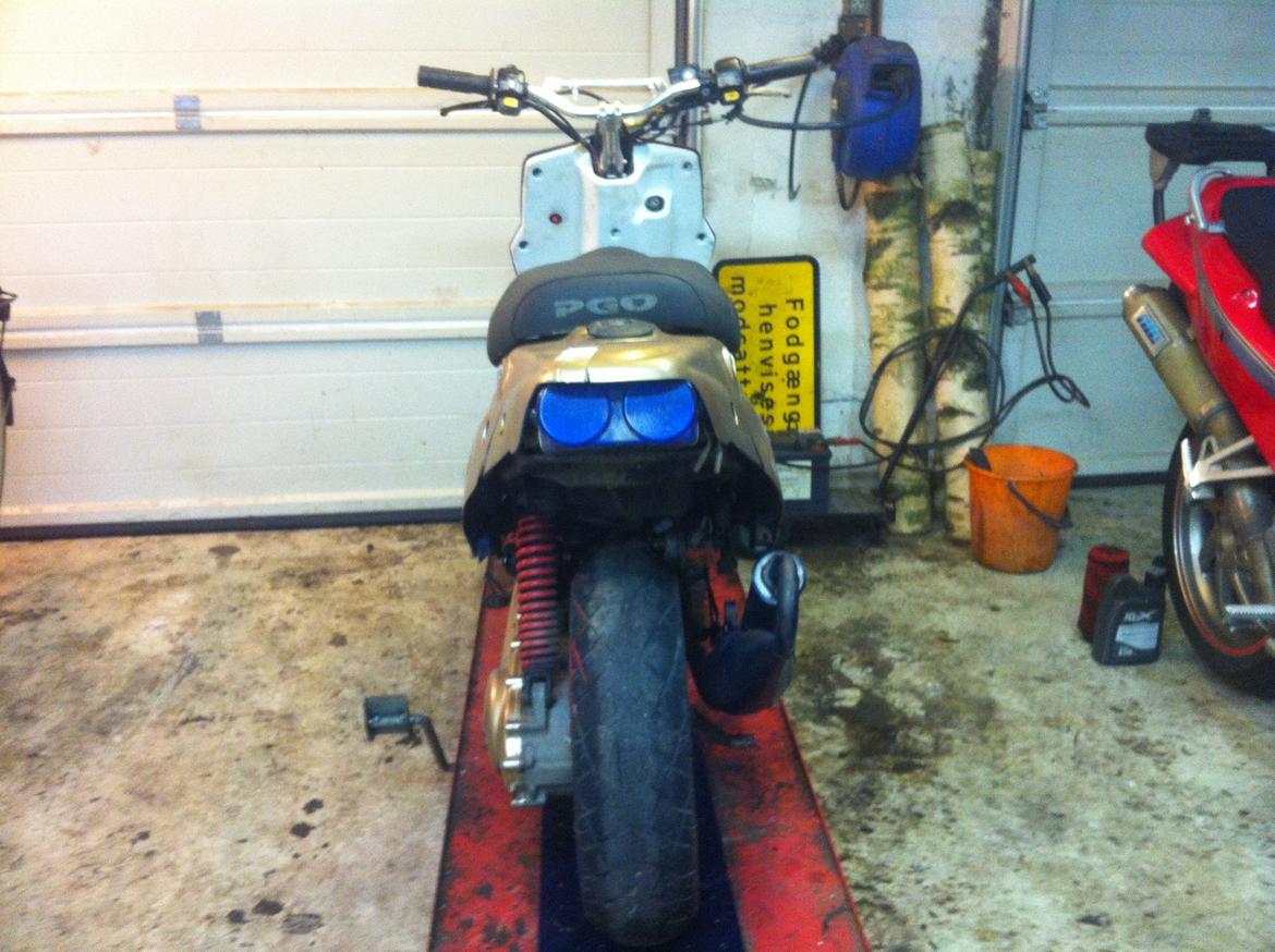 PGO Hot 50 billede 1